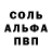 Меф мяу мяу Baton Cubes